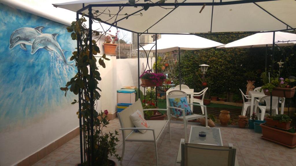 Bed and Breakfast Beb I Delfini Di Casa Paola à Mascali Extérieur photo