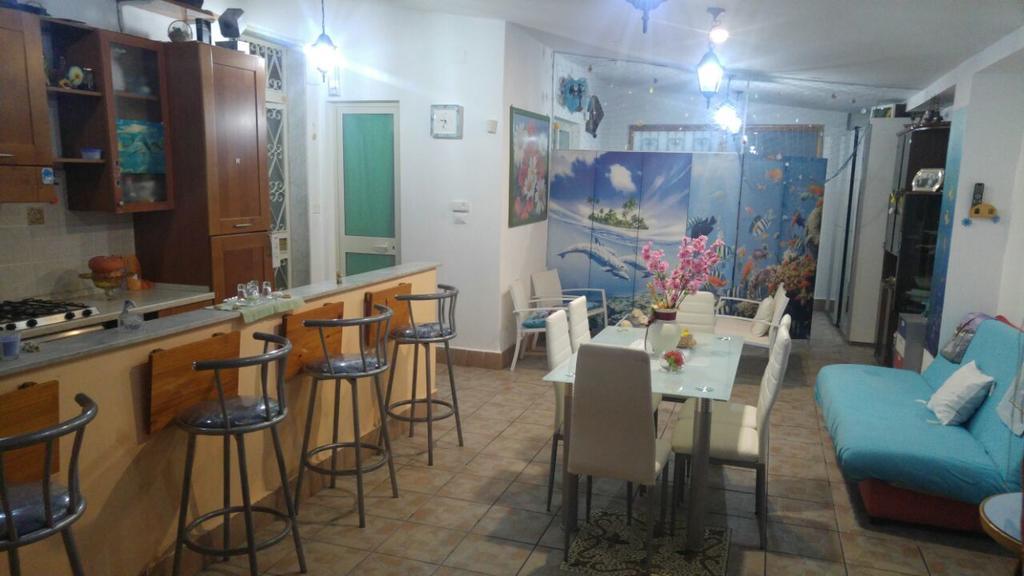 Bed and Breakfast Beb I Delfini Di Casa Paola à Mascali Extérieur photo