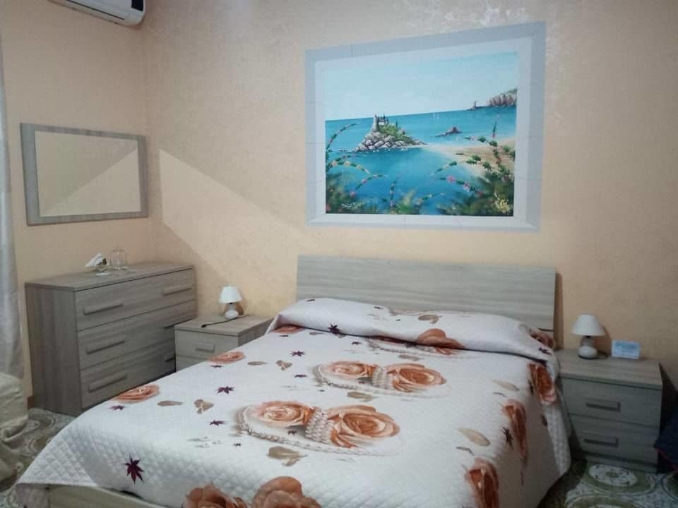 Bed and Breakfast Beb I Delfini Di Casa Paola à Mascali Extérieur photo
