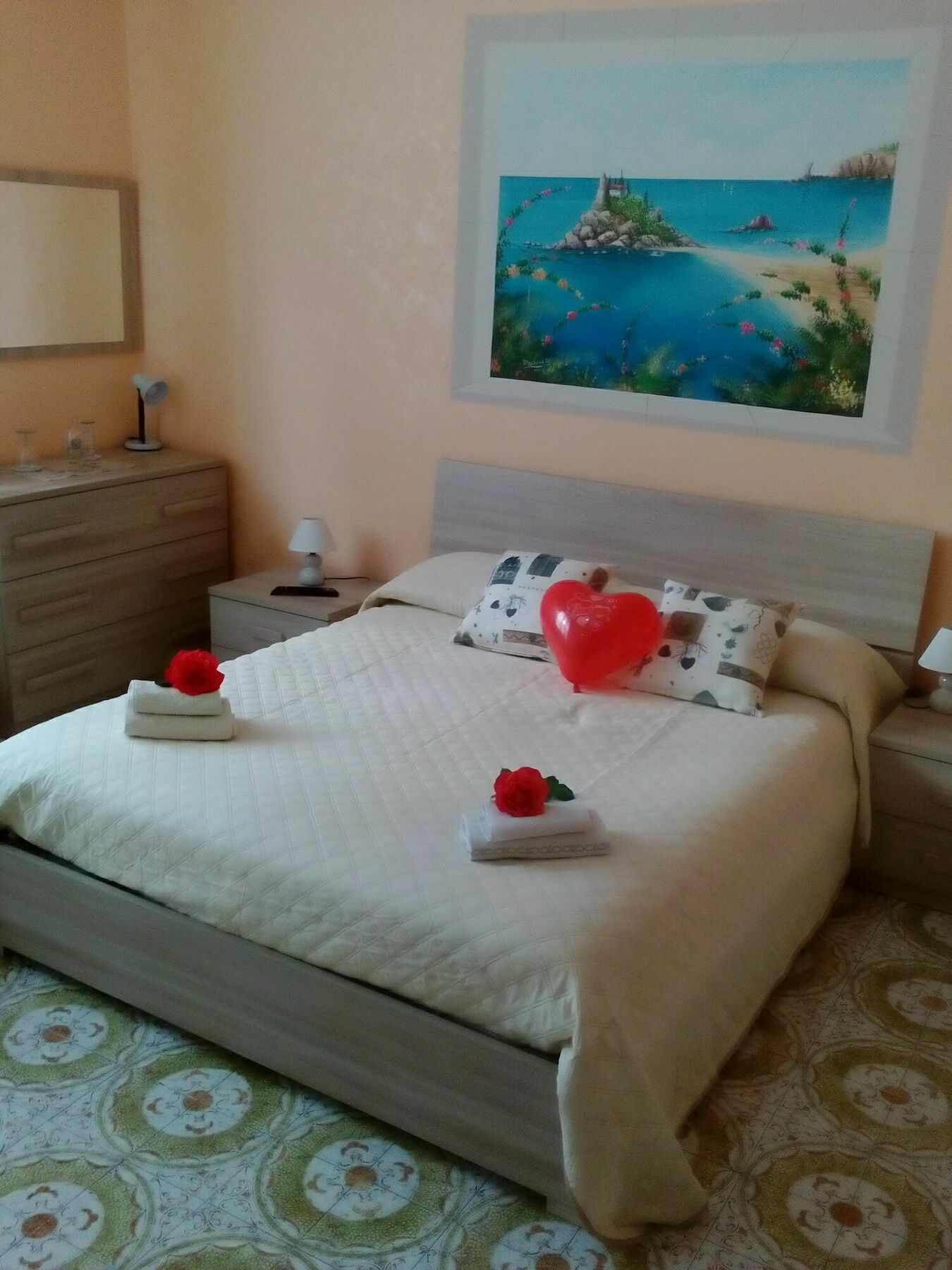 Bed and Breakfast Beb I Delfini Di Casa Paola à Mascali Extérieur photo